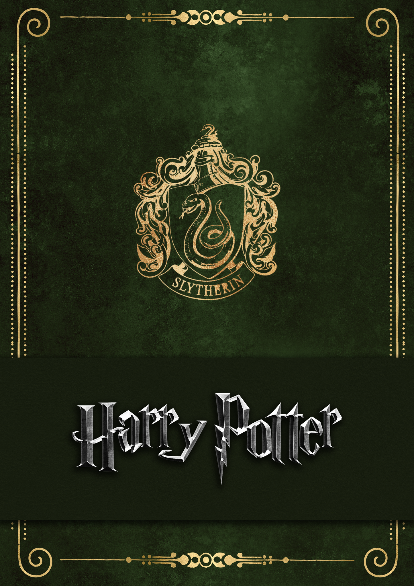 Hogwarts Vintage Digital Planner, Harry Potter iPad Journal, Gryffindor Slytherin Ravenclaw Hufflepuff Planner, Hyperlinked Digital Organizer, Magic-Themed Study Template