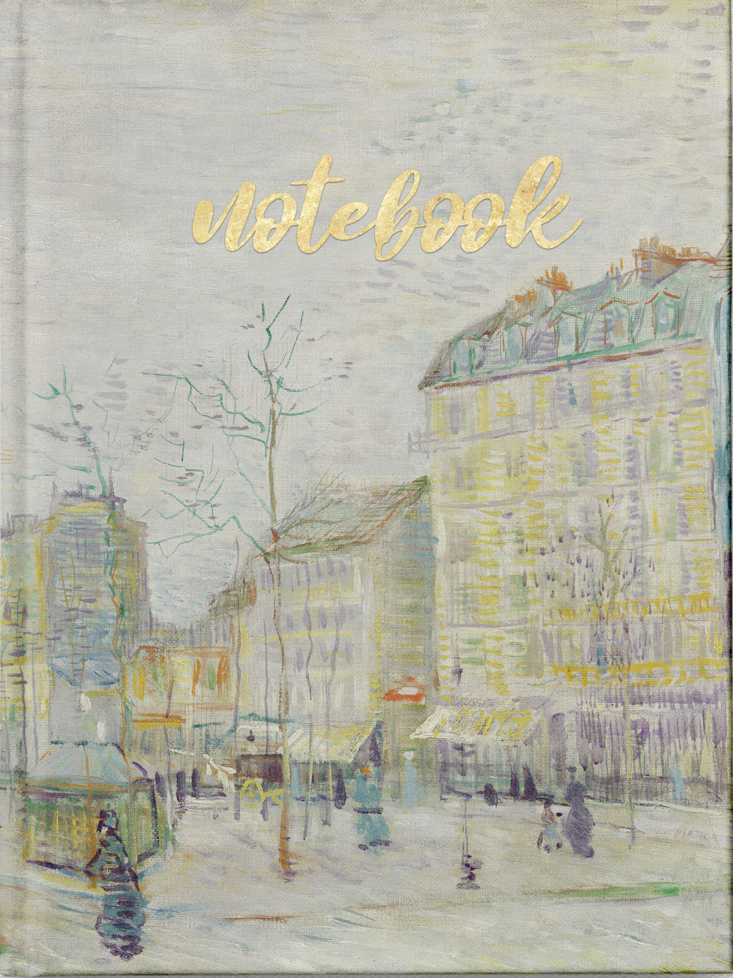 Van Gogh Digital Planner, Impressionist iPad Notebook, Goodnotes Journal, Cornell Notes, Hyperlinked Digital Planner, Aesthetic iPad Templates