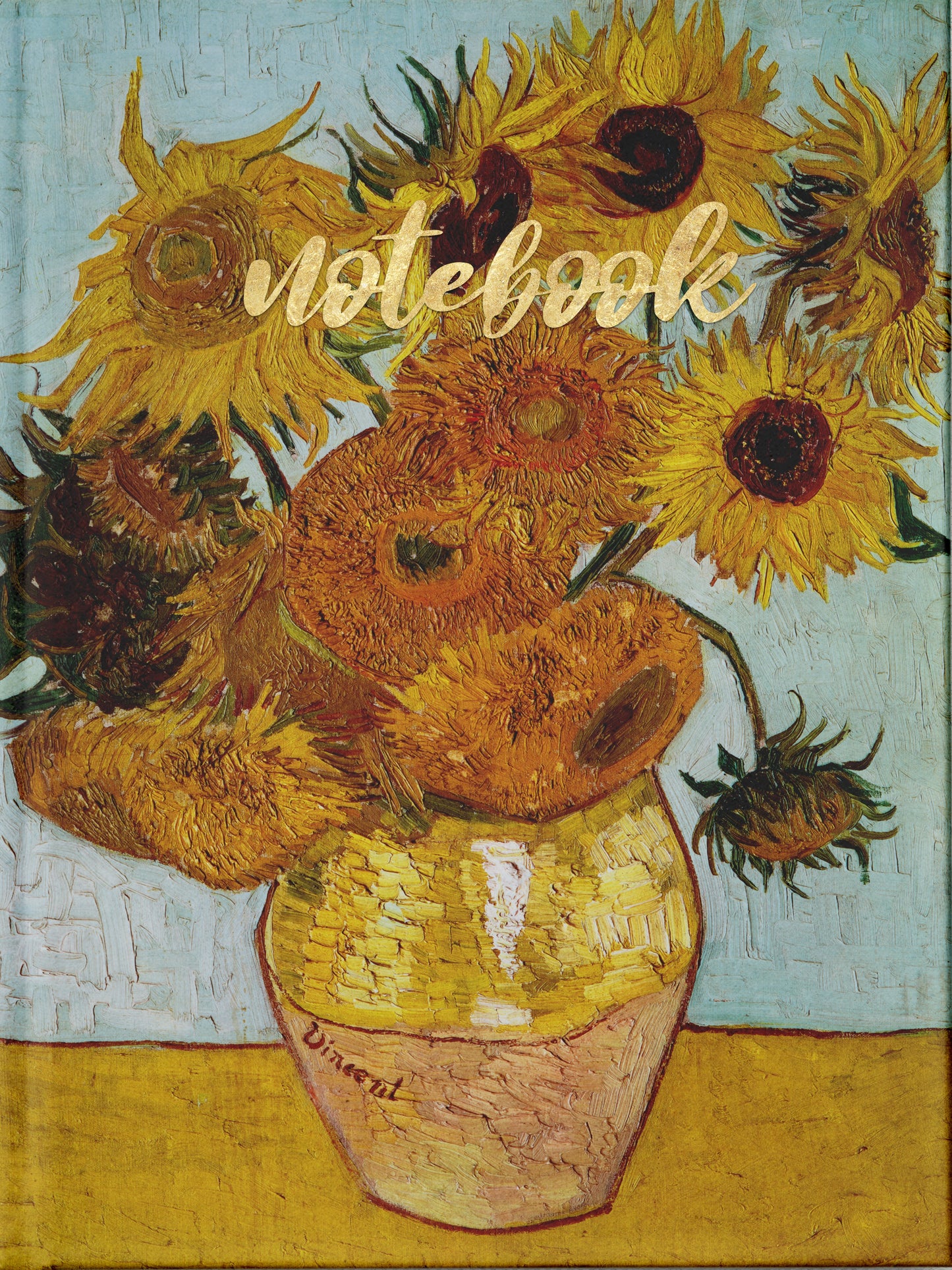 Van Gogh Digital Planner, Impressionist iPad Notebook, Goodnotes Journal, Cornell Notes, Hyperlinked Digital Planner, Aesthetic iPad Templates