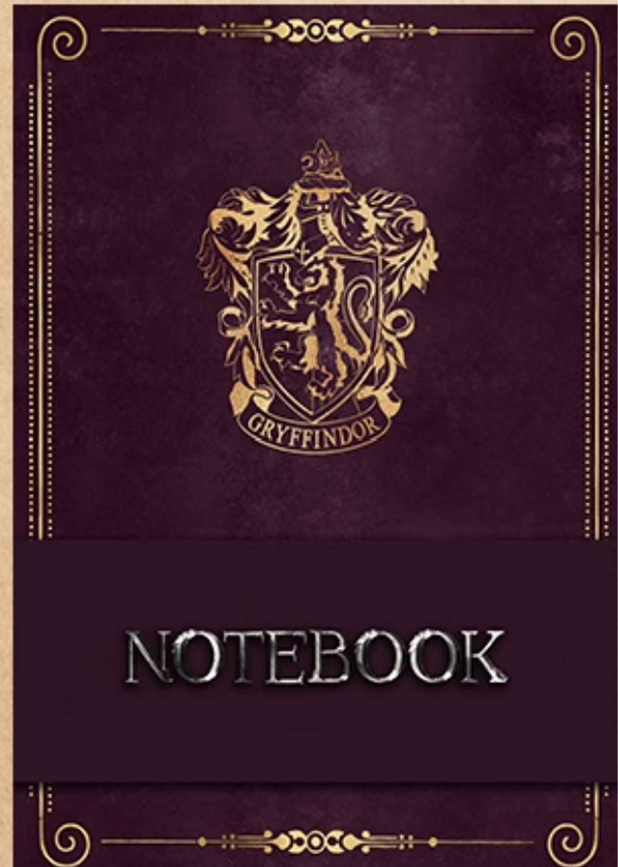 Hogwarts Vintage Digital Planner, Harry Potter iPad Journal, Gryffindor Slytherin Ravenclaw Hufflepuff Planner, Hyperlinked Digital Organizer, Magic-Themed Study Template