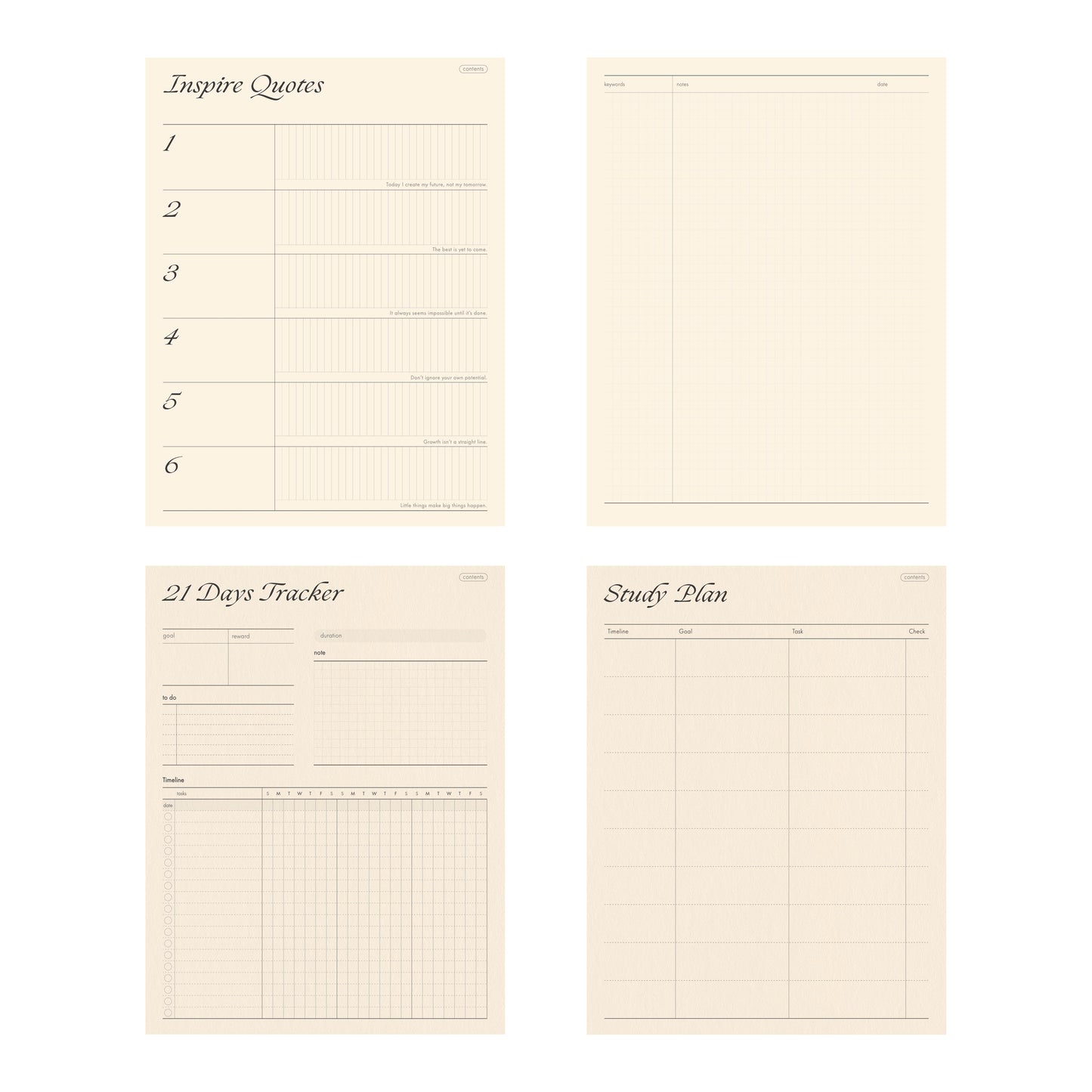 30/60/100days study digital planner,daily planner,monthly planner,21days tracker,semester plan,ipad,tablet,goodnotes,notability compatible