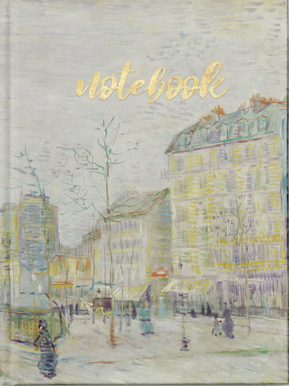 Van Gogh Digital Planner, Impressionist iPad Notebook, Goodnotes Journal, Cornell Notes, Hyperlinked Digital Planner, Aesthetic iPad Templates