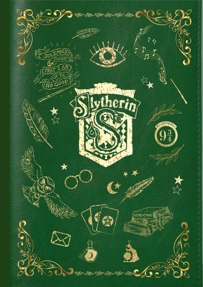 Hogwarts Houses 2026 Yearly Digital Planner,Grynffindor,Hufflepuff,Ravenclaw,Slytherin