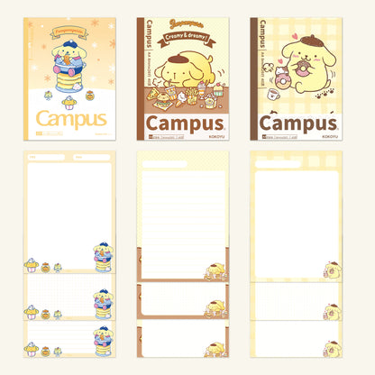 Sanrio-Inspired Digital Planner Covers+inner page pack –（kitty,kuromi,melody,cinnamoroll,pompompurin,pochaco) Cozy Ski, Desserts, Plaids & More (Goodnotes, Notability, iPad,TabletCompatible)
