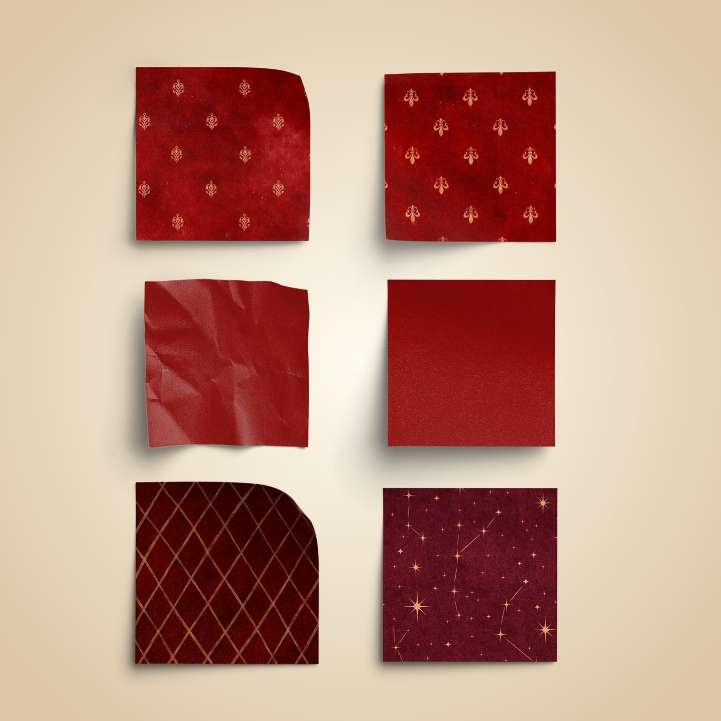 Hogwarts Holiday Stickers Pack — 100+ Magical Christmas Designs