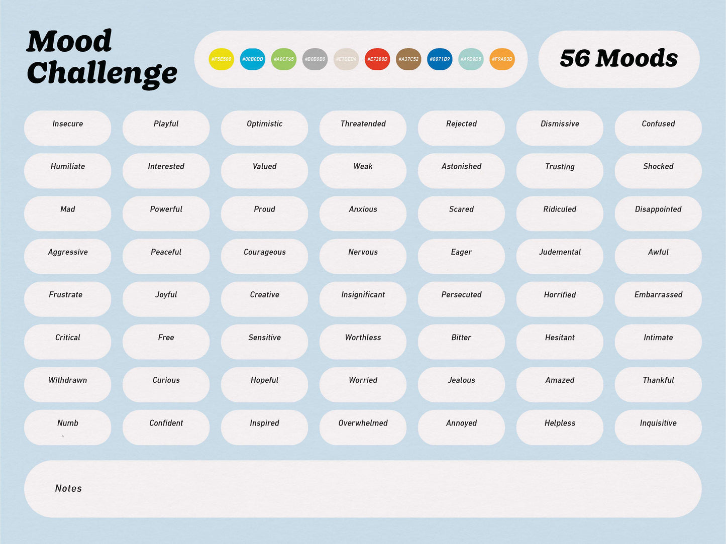 Digital Challenge book(Printable),Includes Saving challenge,Mood tracker,Habit Tracker,Goal Tracker, Sleep Tracker&More