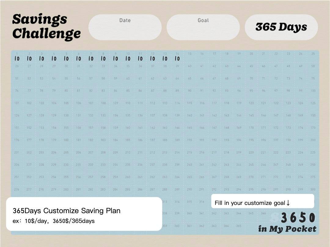 Digital Challenge book(Printable),Includes Saving challenge,Mood tracker,Habit Tracker,Goal Tracker, Sleep Tracker&More